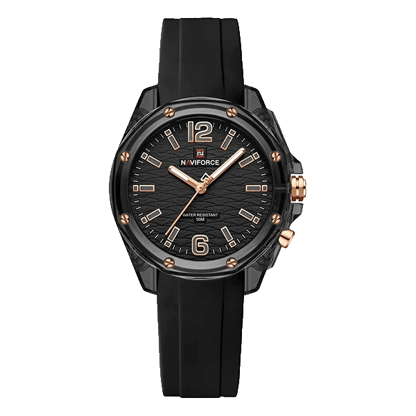 ساعت مچی زنانه نیوی فورس NF6103 B/B