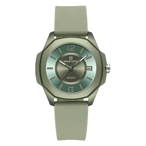 ساعت مچی زنانه نیوی فورس NF7107 GN/GN