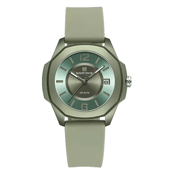 ساعت مچی زنانه نیوی فورس NF7107 GN/GN