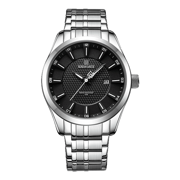 ساعت مچی مردانه نیوی فورس NF8032 S/B