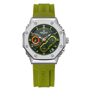 ساعت مچی زنانه نیوی فورس NF8035L S/GN/GN