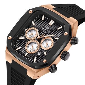 ساعت مچی مردانه نیوی فورس NF8037 RG/B/B