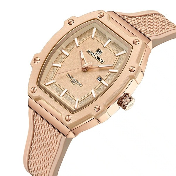 ساعت مچی زنانه نیوی فورس NF8069 RG/RG