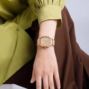 ساعت مچی زنانه نیوی فورس NF8069 RG/RG