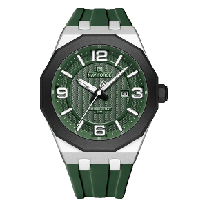 ساعت مچی مردانه نیوی فورس NF8079 S/GN/GN