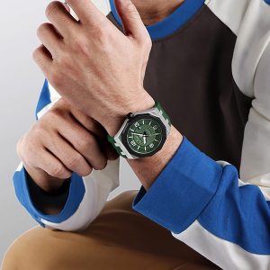 ساعت مچی مردانه نیوی فورس NF8079 S/GN/GN