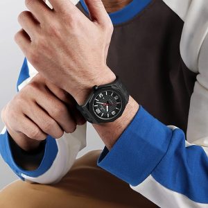 ساعت مچی مردانه نیوی فورس NF8079 B/B/B