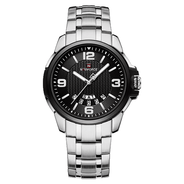 ساعت مچی مردانه نیوی فورس NF9215 S/B/B