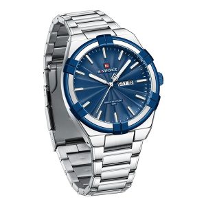 ساعت مچی مردانه نیوی فورس NF9218 S/BE