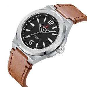 ساعت مچی مردانه نیوی فورس NF9233 S/B/BN