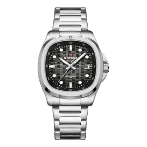 ساعت مچی مردانه نیوی فورس NF9240 S/B/S