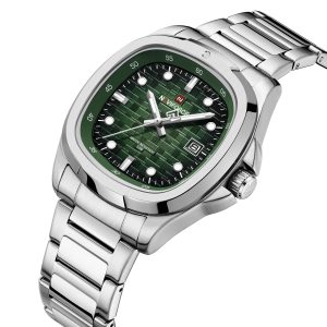 ساعت مچی مردانه نیوی فورس NF9240 S/GN/S