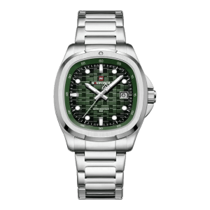 ساعت مچی مردانه نیوی فورس NF9240 S/GN/S