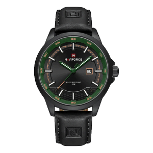 ساعت مچی مردانه نیوی فورس NF9248 B/GN/B