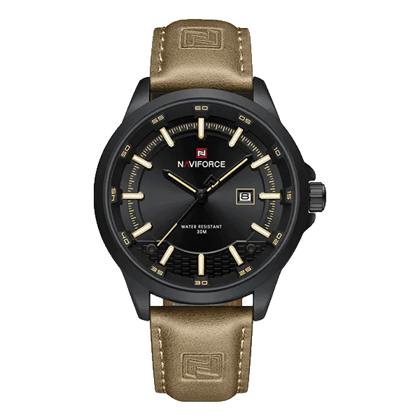 ساعت مچی مردانه نیوی فورس NF9248 B/Y/BN