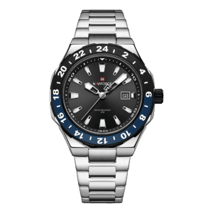 ساعت مچی مردانه نیوی فورس NF9249 S/B/BE