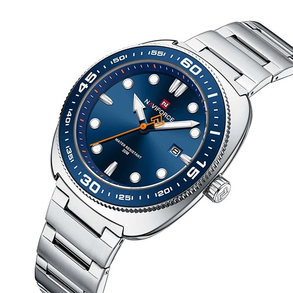 ساعت مچی مردانه نیوی فورس NF9250 S/BE/S