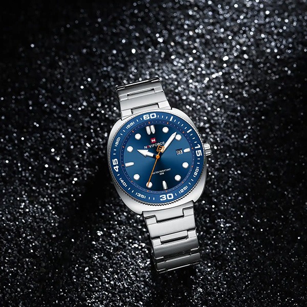 ساعت مچی مردانه نیوی فورس NF9250 S/BE/S