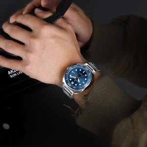 ساعت مچی مردانه نیوی فورس NF9250 S/BE/S