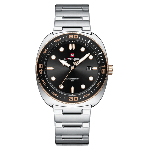 ساعت مچی مردانه نیوی فورس NF9250 S/RG/S