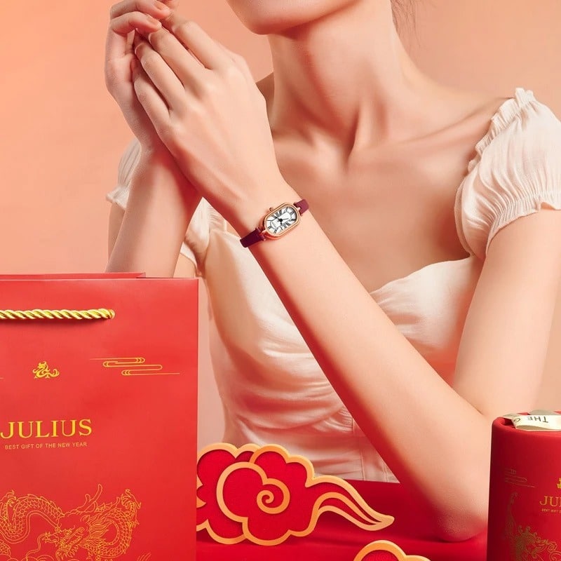 ساعت مچی زنانه جولیوس JA-1534A