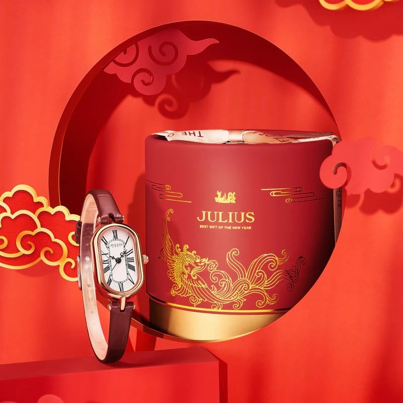 ساعت مچی زنانه جولیوس JA-1534A