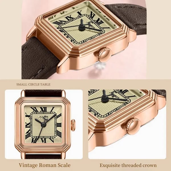 ساعت مچی زنانه جولیوس JA-1455C