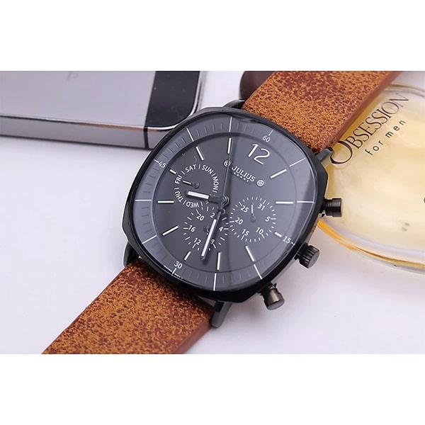 ساعت مچی مردانه جولیوس JAH-098D