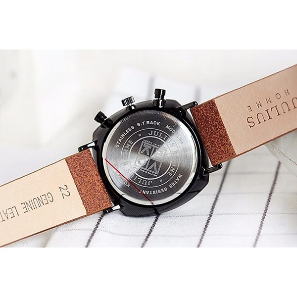 ساعت مچی مردانه جولیوس JAH-098D