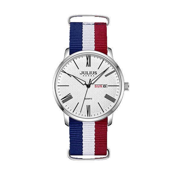 ساعت مچی مردانه جولیوس JAH-124A