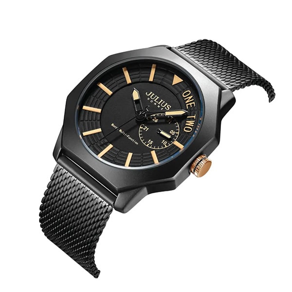 ساعت مچی مردانه جولیوس JAH-126D