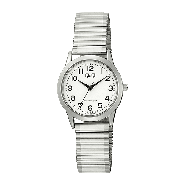 ساعت مچی زنانه کیو اند کیو مدل C11A-033PY
