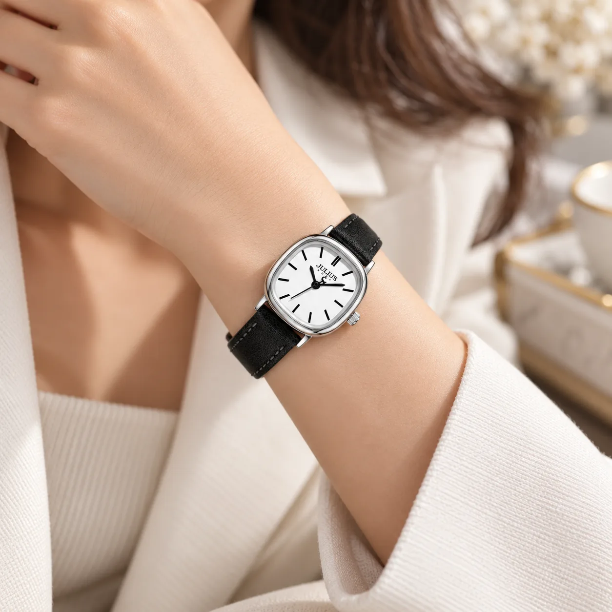ساعت مچی زنانه جولیوس JA-1360E